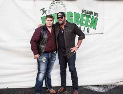 Lee Brice-National Anthem 2015